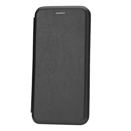 Чехол-Книжка Fashion Case Mi 9 SE (Черный)