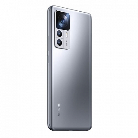 Xiaomi 12T 8/128GB Silver