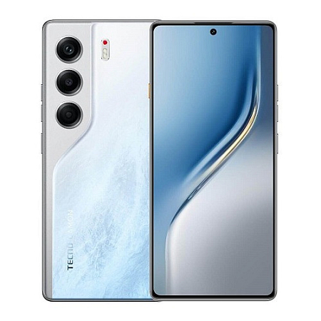 TECNO Camon 40 8/256GB Glacier White