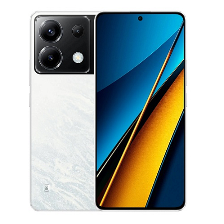 POCO X6 5G 12/256GB White