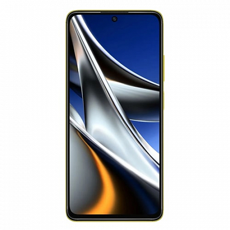POCO X4 Pro 5G 6/128GB NFC Yellow