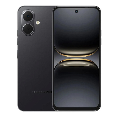 TECNO Spark Go 2 4/128GB Ink Black