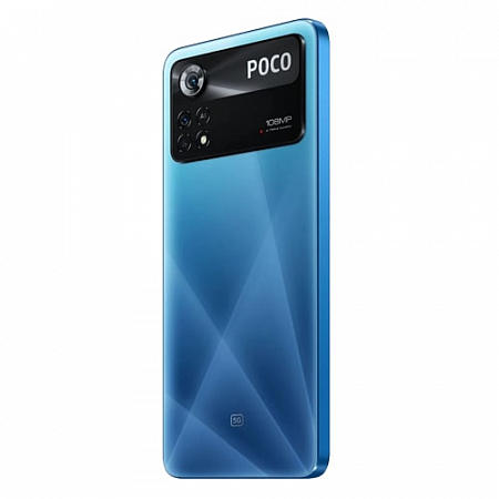 POCO X4 Pro 5G 8/256GB NFC Blue