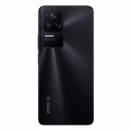 POCO F4 6/128GB NFC Black