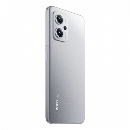 POCO X4 GT 8/128 GB Silver