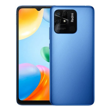 Redmi 10C 3/64GB NFC Ocean Blue
