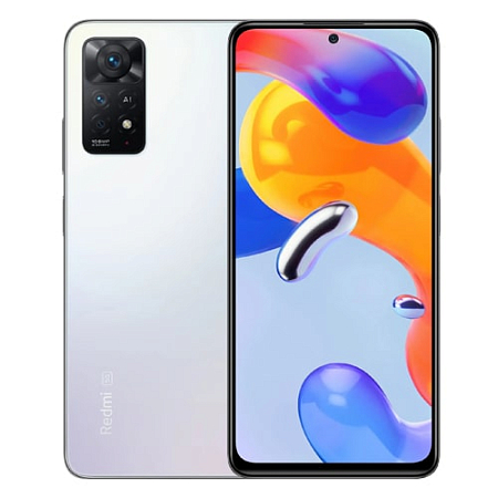 Redmi Note 11 Pro 5G 8/128GB NFC Polar White