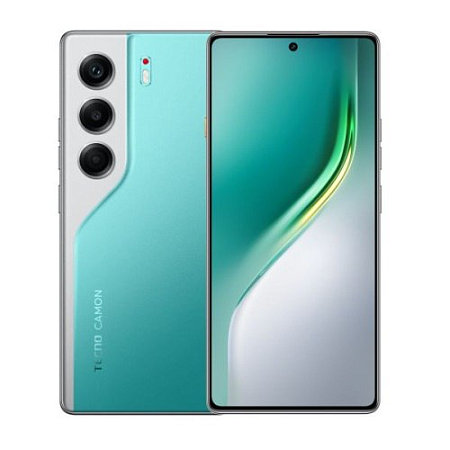 TECNO Camon 40 8/256GB Emerald Lake Green