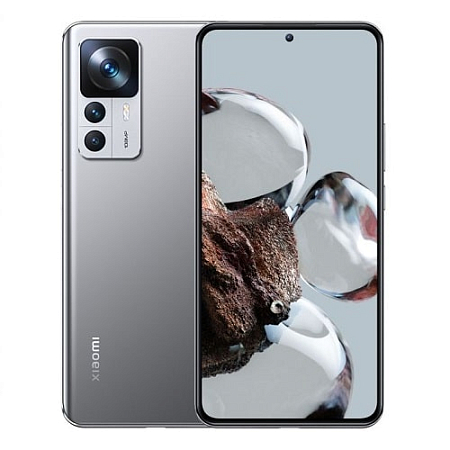 Xiaomi 12T 8/128GB Silver