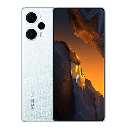 POCO F5 12/256GB White