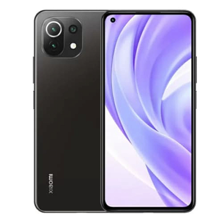 Mi 11 Lite 6/128GB Black