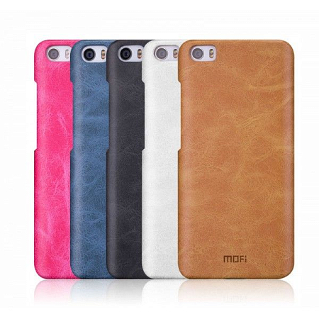 Накладка MOFI Mi5s Pink