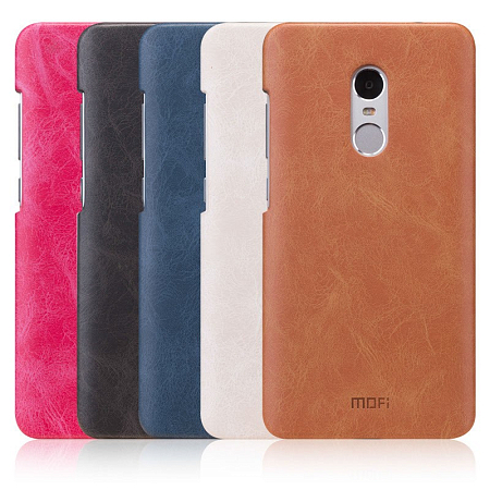 Накладка MOFI Redmi 4А Brown