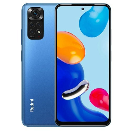 Redmi Note 11 4/64GB NFC Twilight Blue