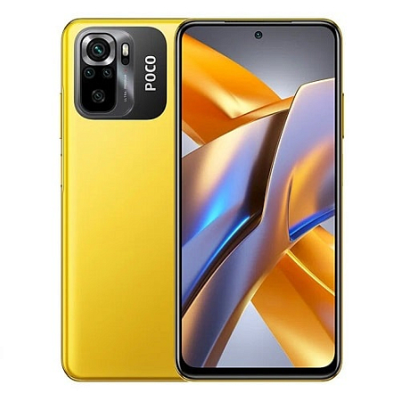 POCO M5s 4/64GB Yellow