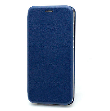 Чехол-Книжка Fashion Case Mi A3 (Синий)
