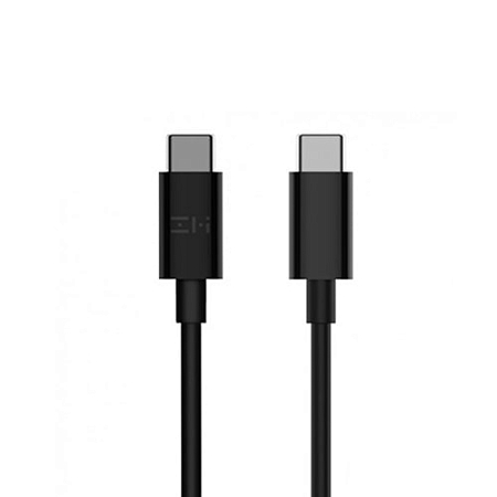 Кабель Type-C/Type-C ZMI 50см Black