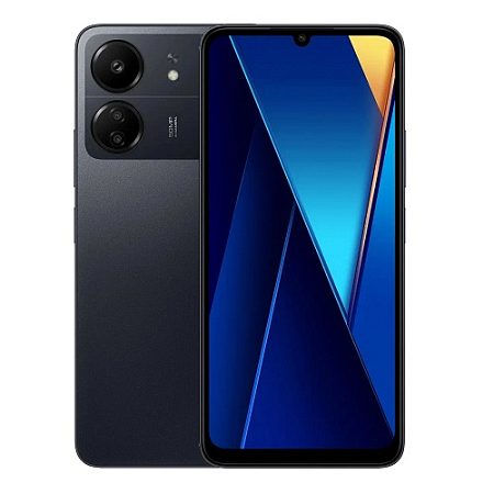 POCO C65 6/128GB Black