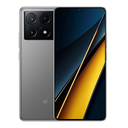 POCO X6 Pro 5G 12/512GB Grey