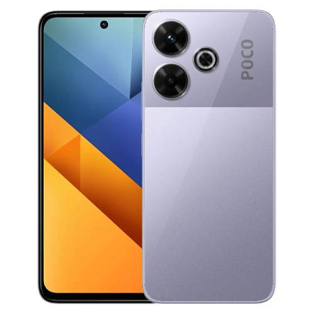POCO M6 8/256GB Purple