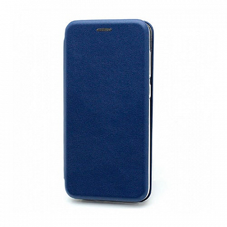 Чехол-Книжка Fashion Case Redmi Note 8 Синий