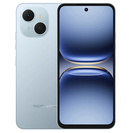 TECNO Spark 40C 8/256GB Ripple Blue