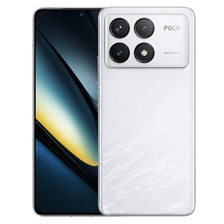 POCO F6 Pro 12/256GB White