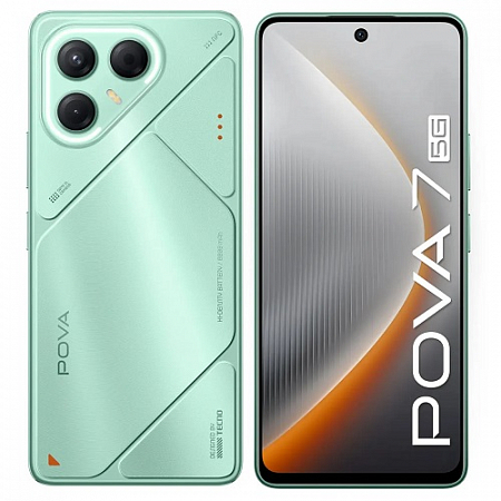TECNO POVA 7 5G 8/256GB Oasis Green