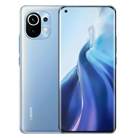 Mi 11 8/256GB Blue