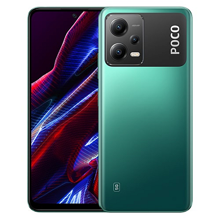 POCO X5 5G 8/256GB Green