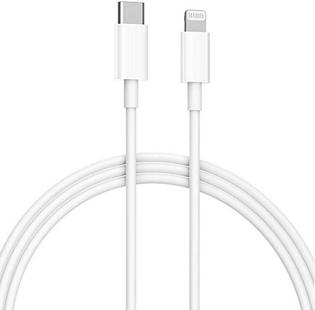 Кабель Mi cable Type-C to Lightning 1m White