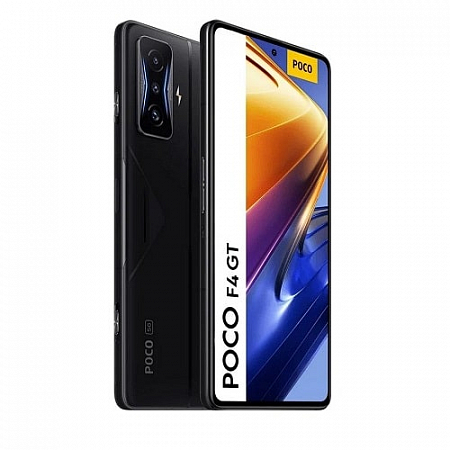 POCO F4 GT 8/128GB NFC Black