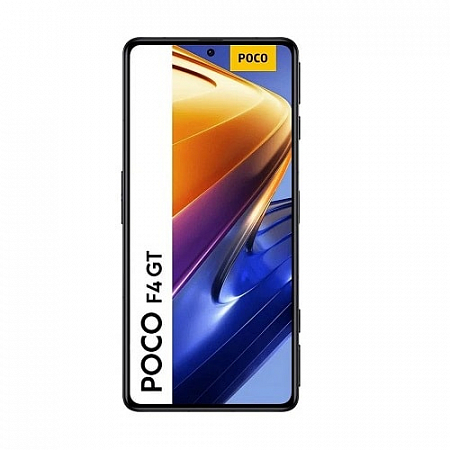 POCO F4 GT 12/256GB NFC Black