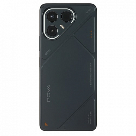 TECNO POVA 7 5G 8/256GB Geek Black