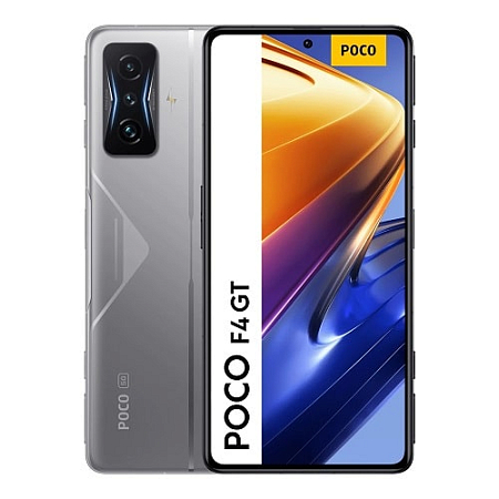 POCO F4 GT 12/256GB NFC Silver