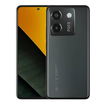 POCO M7 Pro 5G 12/512GB Black