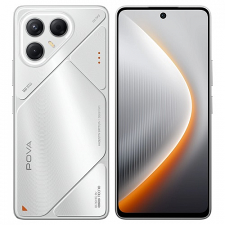 TECNO POVA 7 5G 8/256GB Magic Silver