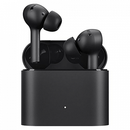 Наушники Mi True Wireless Earphones 2 Pro Black