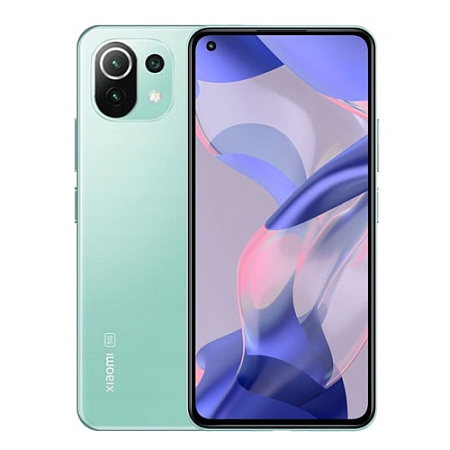 Xiaomi 11 Lite NE 5G 6/128GB NFC Green