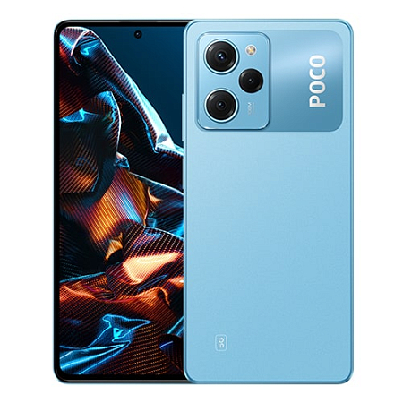 POCO X5 Pro 5G 6/128GB Blue