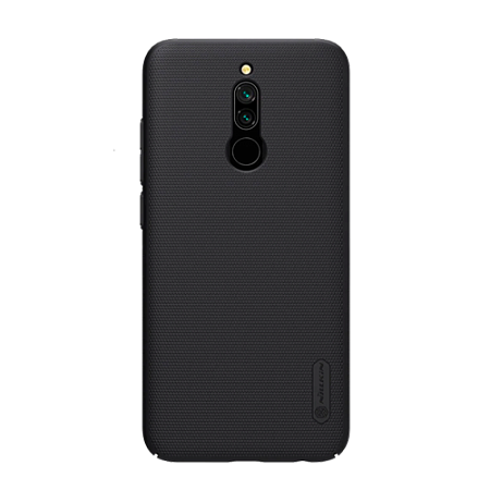 Накладка Nillkin Super Frosted Shield Redmi 8 Black