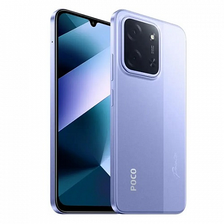 POCO C85 6/128GB Purple