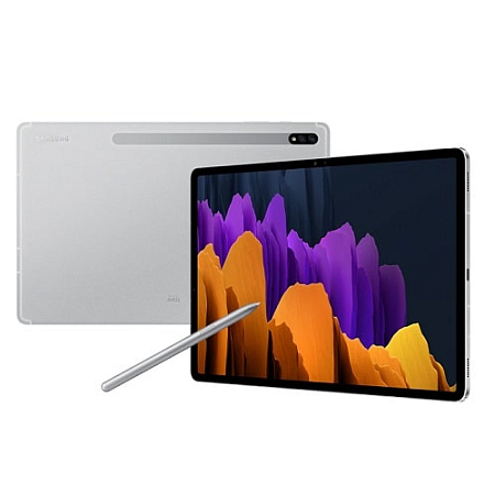 Samsung Galaxy Tab S7+ 12.4 Wi-Fi 6/128GB Silver