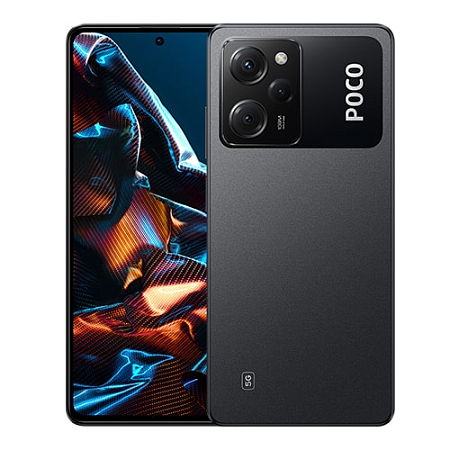 POCO X5 Pro 5G 8/256GB Black