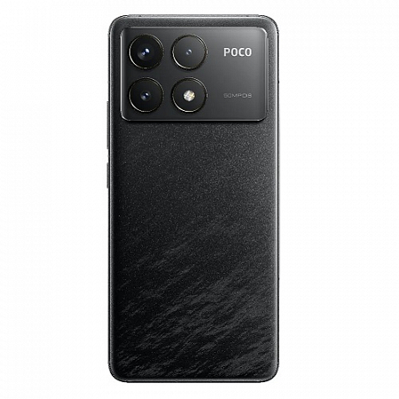 POCO F6 Pro 12/256GB Black