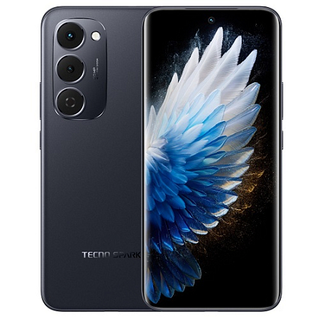 TECNO Spark 40 Pro+ 8/256GB Nebula Black