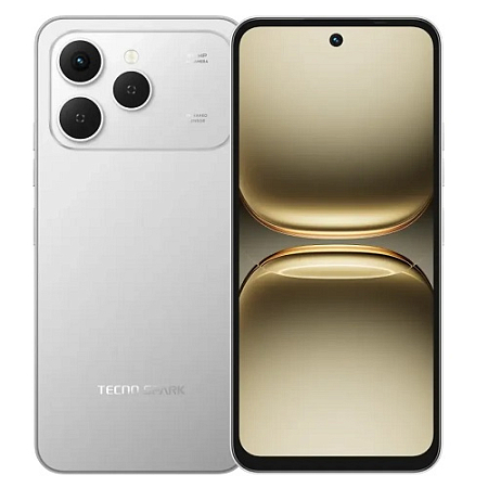 TECNO Spark 40 8/256GB Titanium Grey