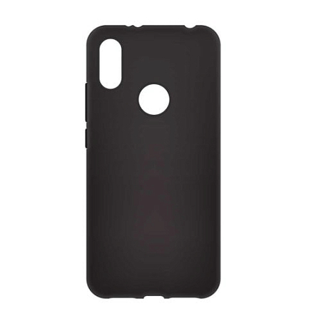 Защитный чехол Mate для Mi A2 Lite/ Redmi 6 Pro Черный матовый