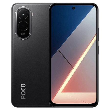 POCO M7 6/128GB Black