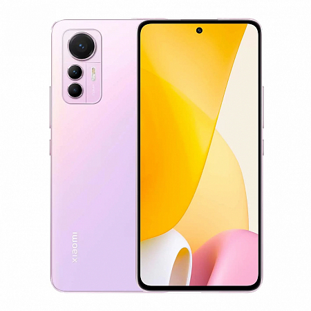 Xiaomi 12 Lite 8/256GB Pink